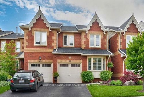 26-2006 Glenada Cres, Oakville, ON, L6H5R9 | Card Image