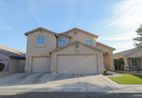 4003 W Rose Garden Lane, Glendale, AZ, 85308 | Card Image