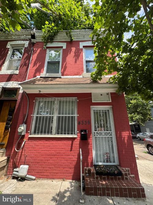 4339 Wayne Ave, PHILADELPHIA, PA, 19140-1747 | Card Image