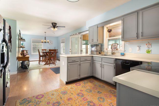 100 Sand Rd, House other with 4 bedrooms, 2 bathrooms and null parking in Canaan CT | Image 10