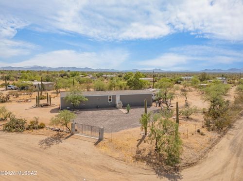 12505 W Bernice Lane, Tucson, AZ, 85743 | Card Image