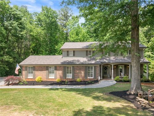 3814 Shawnee Run Sw, Lilburn, GA, 30047-2420 | Card Image