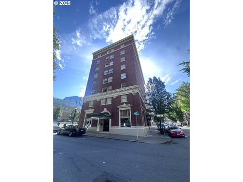 707-1005 Sw Park Ave, Portland, OR, 97205-2433 | Card Image