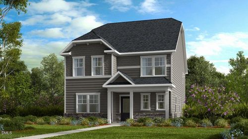 1105 Hardin Hill Ln, Knightdale, NC, 27545-5162 | Card Image