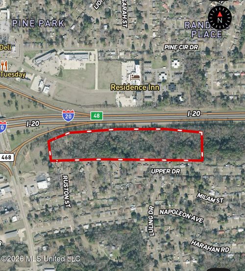 400 Ruston St, Pearl, MS, 39208-6020 | Card Image