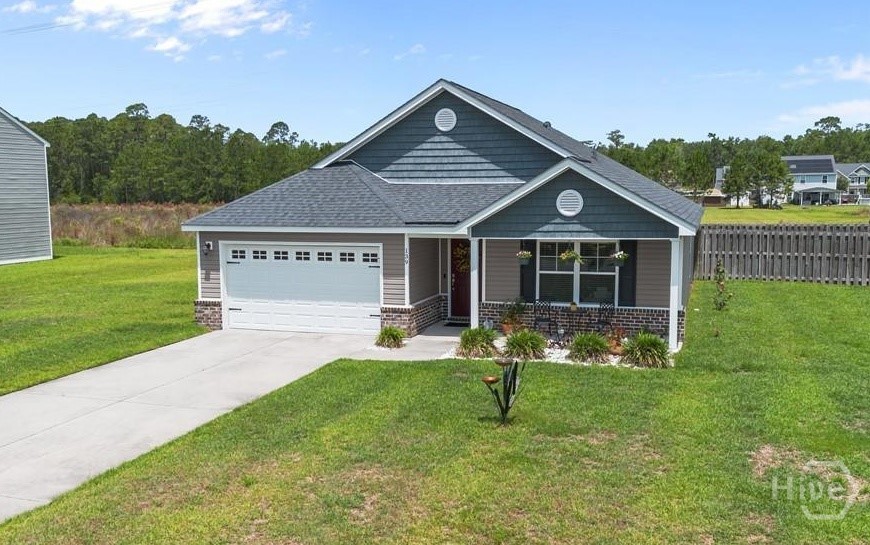 Residential in Guyton