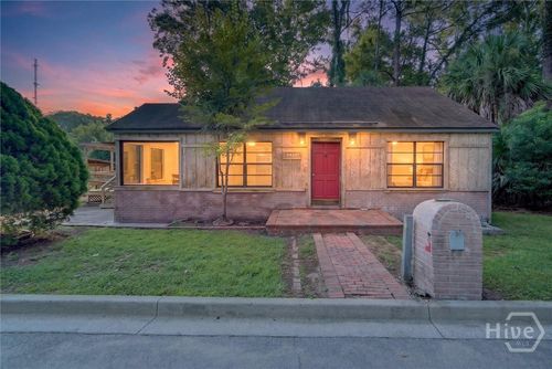 3418 Grenoble Street, savannah, GA, 31404 | Card Image