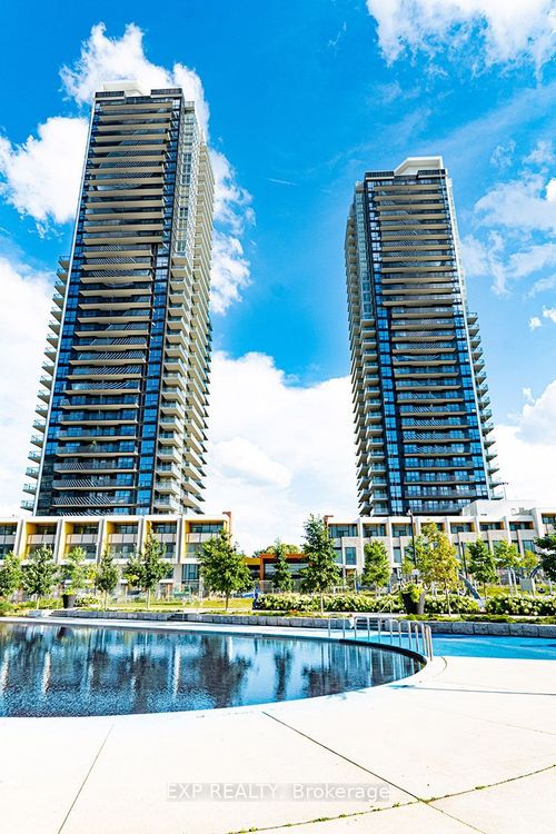 912-85 Mcmahon Dr, North York, ON, M2K0H1 | Card Image