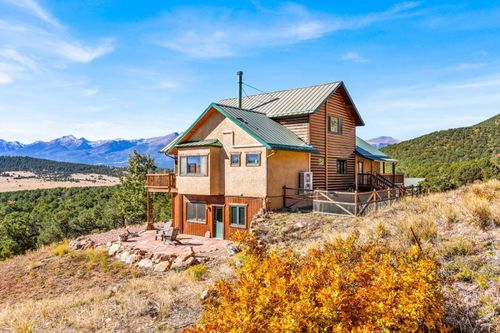 581 Corral South, Cotopaxi, CO, 81223 | Card Image
