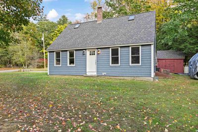 597 Tanglewood Drive, House other with 3 bedrooms, 1 bathrooms and null parking in Henniker NH | Image 1