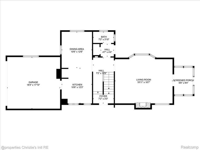 75 Grosse Pointe Blvd, House other with 3 bedrooms, 3 bathrooms and null parking in Grosse Pointe Farms MI | Image 25