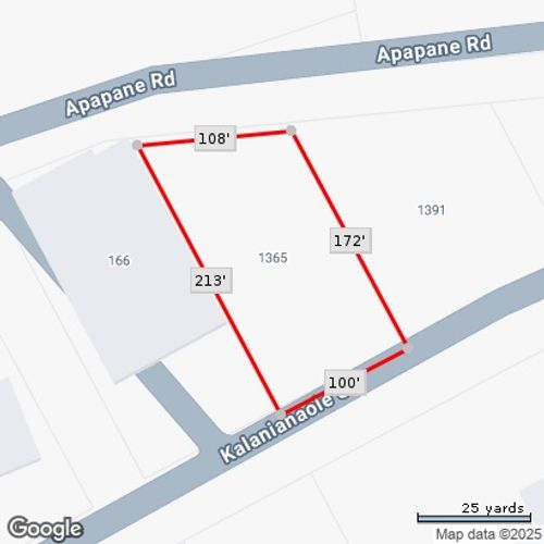 1373 Kalanianaole St, HILO, HI, 96720-4911 | Card Image