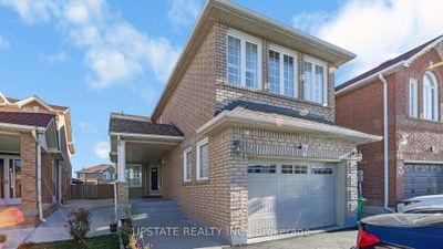 6 Mannel Cres, House other with 4 bedrooms, 4 bathrooms and 5 parking in Brampton ON | Image 2