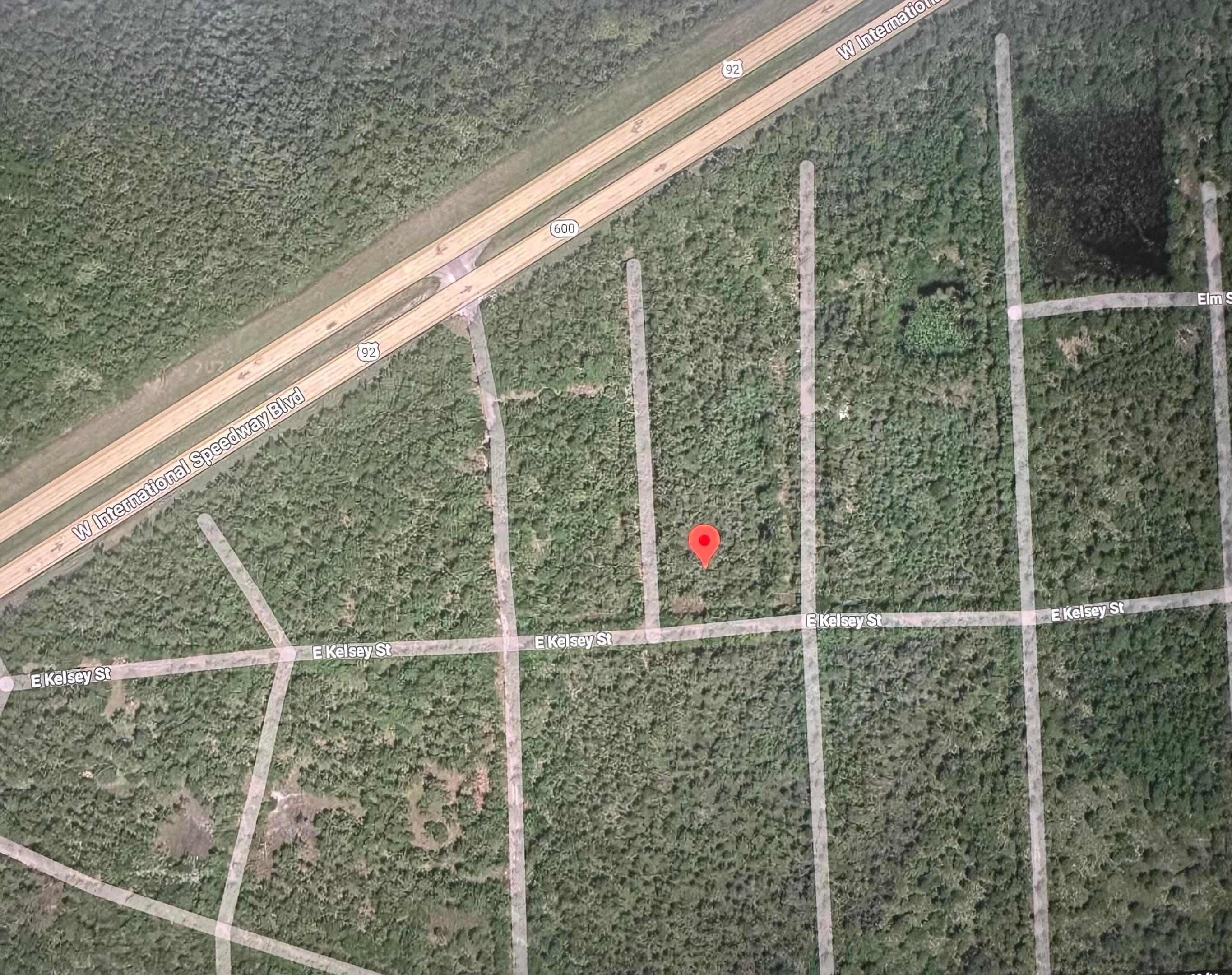 Land in Daytona Beach
