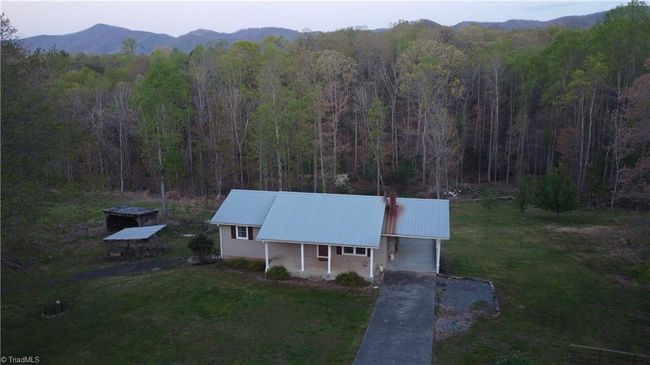 205 Martha Lowe Rd, House other with 3 bedrooms, 1 bathrooms and null parking in Lowgap NC | Image 5