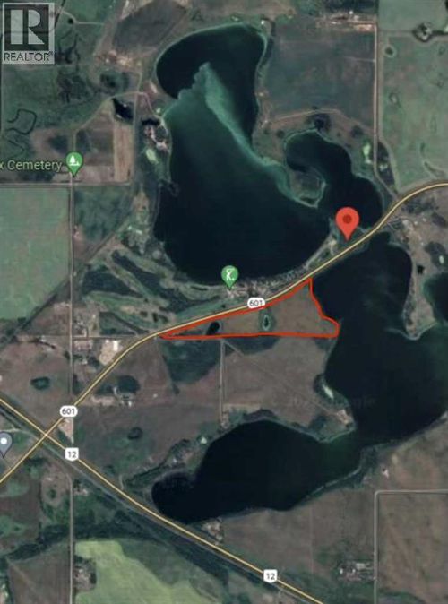 0 Twp Rd 395c And Hwy 601, Rural Lacombe County, AB, T0C0B0 | Card Image