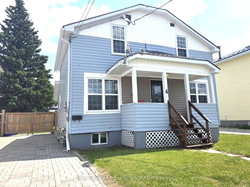 4 Baron St, Kirkland Lake, ON, P2N2Y2 | Card Image