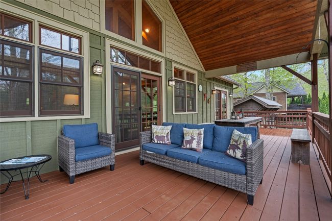 95 Cart Path, House other with 3 bedrooms, 4 bathrooms and null parking in Cullowhee NC | Image 10