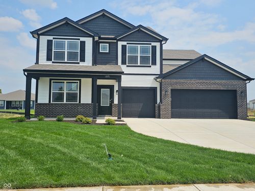 2271 Oakmont Dr, Plainfield, IN, 46168-5018 | Card Image