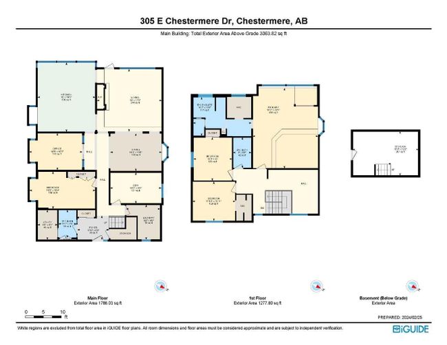 305 East Chestermere Drive, Home with 4 bedrooms, 2 bathrooms and 6 parking in Chestermere AB | Image 49