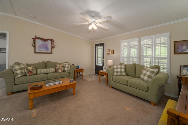 1869 Begonia Way, House other with 3 bedrooms, 2 bathrooms and null parking in Sevierville TN | Image 16