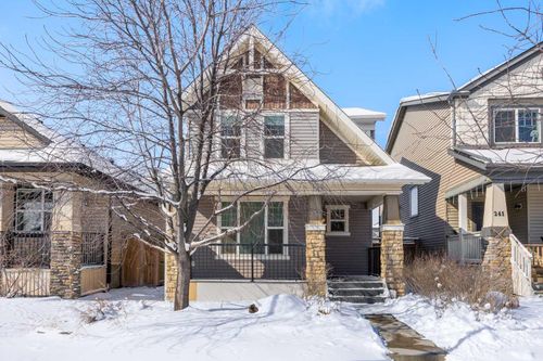 245 Skyview Ranch Way Ne, Calgary, AB, T3N0A9 | Card Image