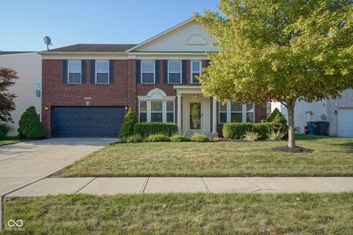10145 Eagle Eye Way, Indianapolis, IN, 46234-7732 | Card Image