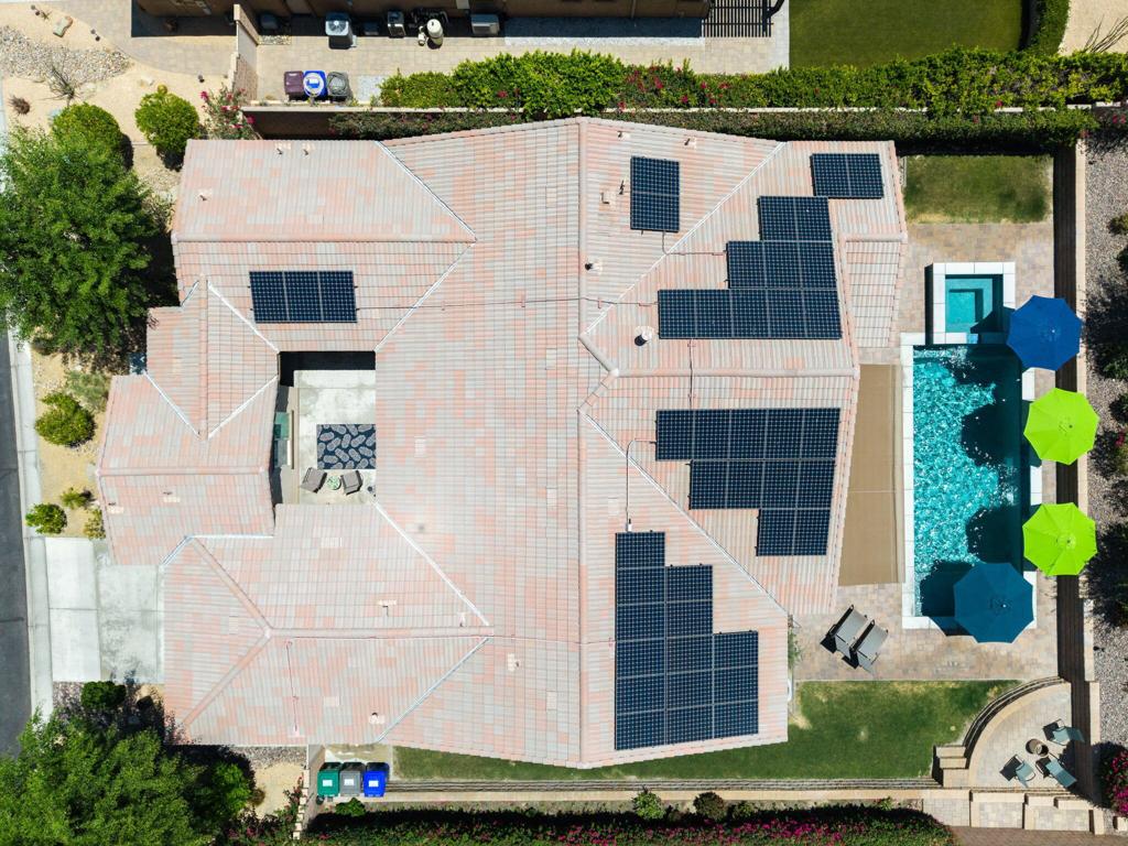Residential in Palm Desert