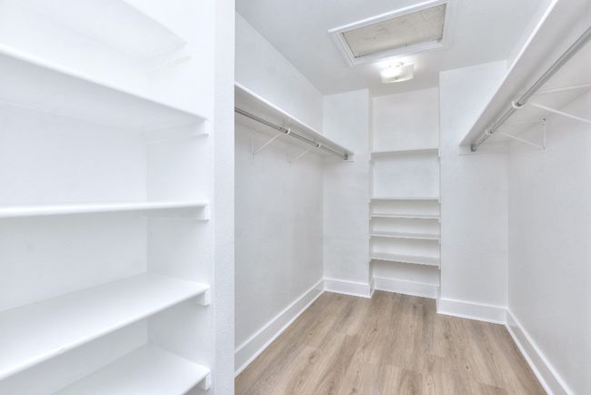 Huge primary walk-in closet with built-ins | Image 28