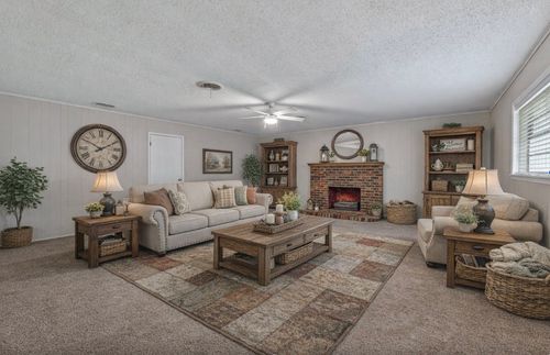 1201 N Holland St, De Leon, TX, 76444-1162 | Card Image