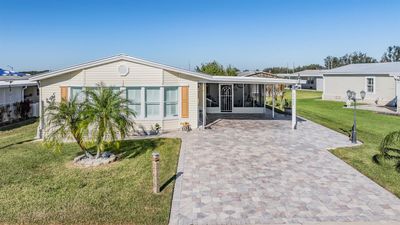 37635 Gill Avenue, House other with 2 bedrooms, 2 bathrooms and null parking in ZEPHYRHILLS FL | Image 1