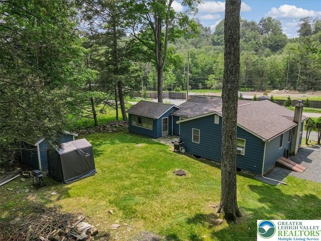 225 Creek Rd, House other with 2 bedrooms, 1 bathrooms and null parking in Greentown PA | Image 40