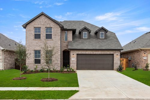 6924 Freight Train Ln, Crowley, TX, 76036-2243 | Card Image