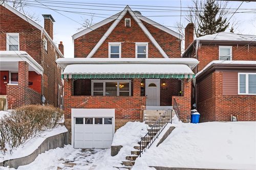 6526 Rosemoor St, Squirrel Hill, PA, 15217-3026 | Card Image