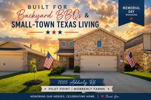 7005 Adderly Rd, Pilot Point, TX, 76258-2048 | Card Image