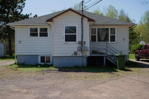 989-991 Glasgow Ave, Greenwood, NS, B0P1R0 | Card Image