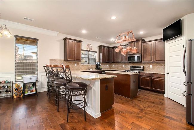 817 Nevis Way, House other with 4 bedrooms, 3 bathrooms and 6 parking in Mcdonough GA | Image 7