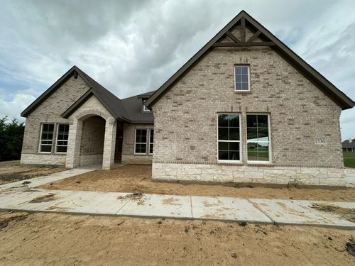 1536 County Road 4910, Leonard, TX, 75452-4250 | Card Image