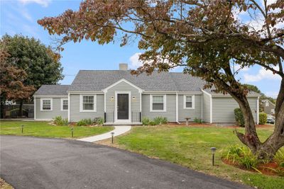 15 Elton Circle, House other with 3 bedrooms, 2 bathrooms and 7 parking in Cranston RI | Image 1