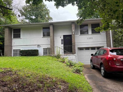1103 Scenic Way, Benton, AR, 72015-3149 | Card Image