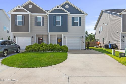 340 Frisco Way, Holly Ridge, NC, 28445-4202 | Card Image