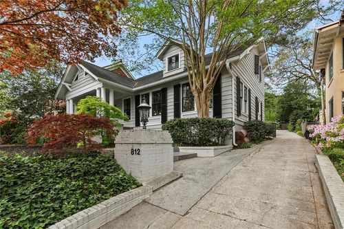 812 Myrtle St Ne, Atlanta, GA, 30308-1407 | Card Image