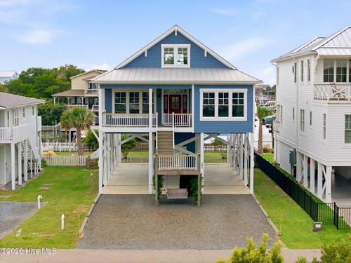 184 Sailfish Dr, Holden Beach, NC, 28462-1823 | Card Image