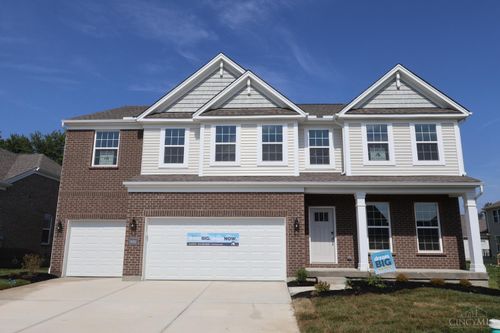 5981 Hawks Ln, Milford, OH, 45150-3800 | Card Image