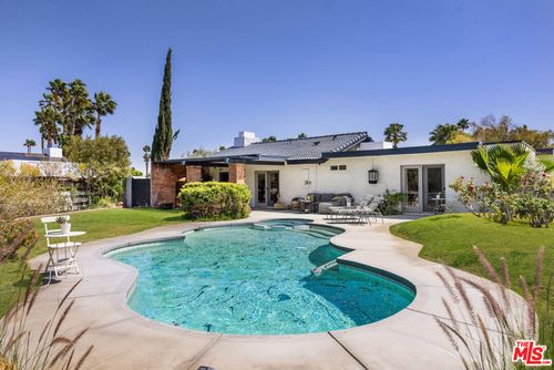 772 E El Conquistador, Palm Springs, CA, 92262-3245 | Card Image