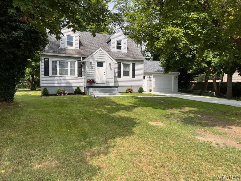 Wildwood Dr, Hamburg, NY 14075