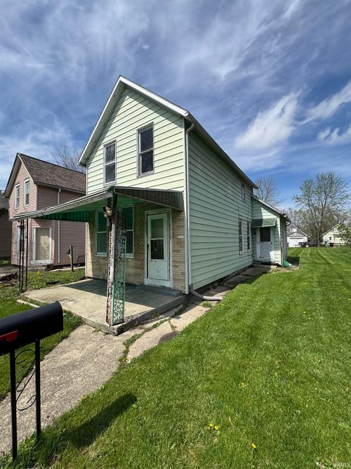 1318 Burgess Street, Fort Wayne, IN, 46808 | Card Image