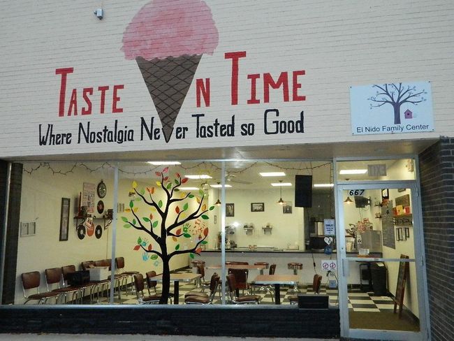 Old time ice cream/sandwich shop for sale. | Image 5