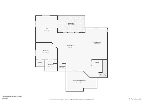 16339 W 84th Dr, Arvada, CO, 80007-6702 | Card Image