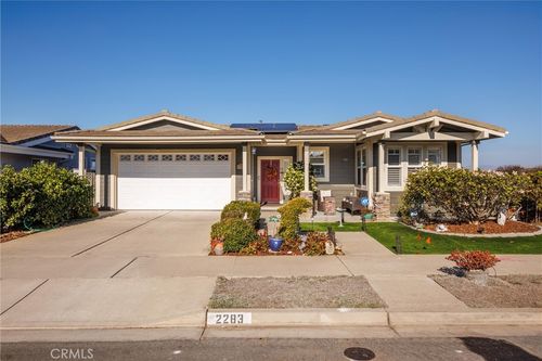 2283 Emerald Cir, Morro Bay, CA, 93442-1589 | Card Image